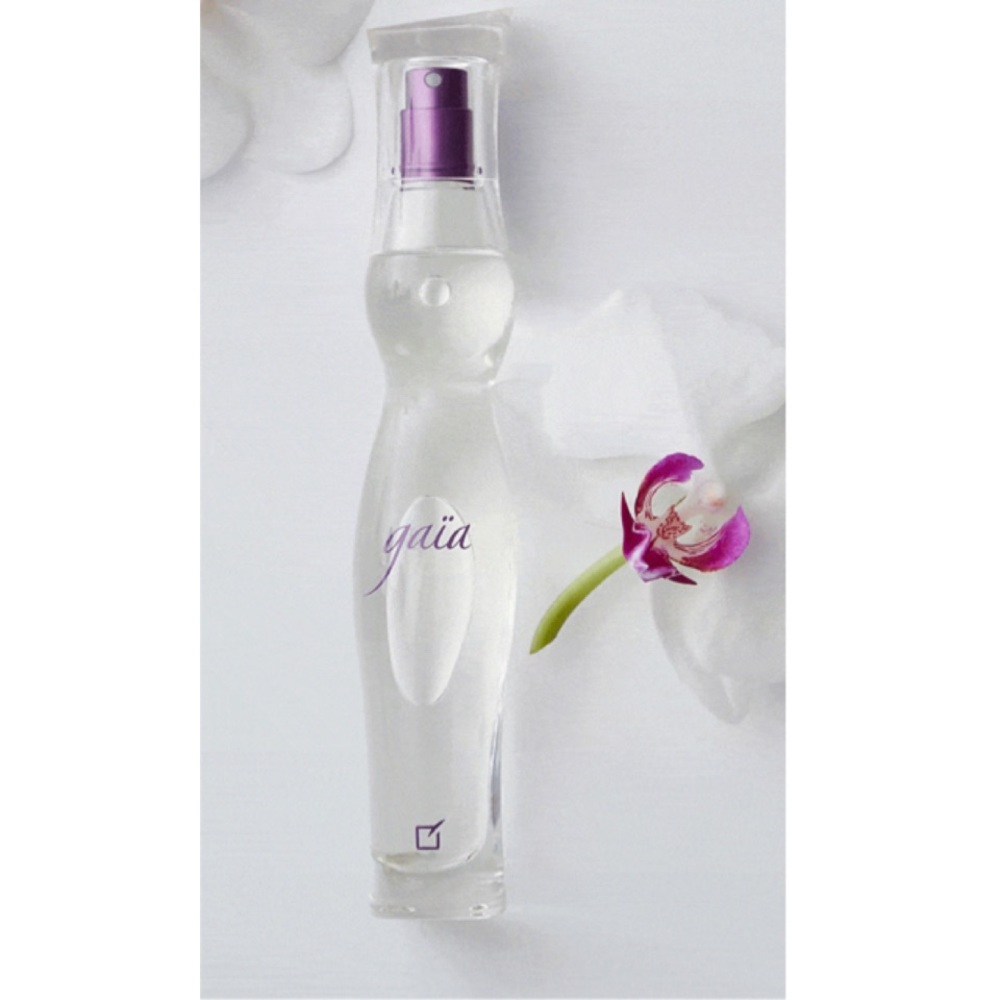 Gaia Eau De Parfum For Woman / Aroma floral Para mujer Yanbal